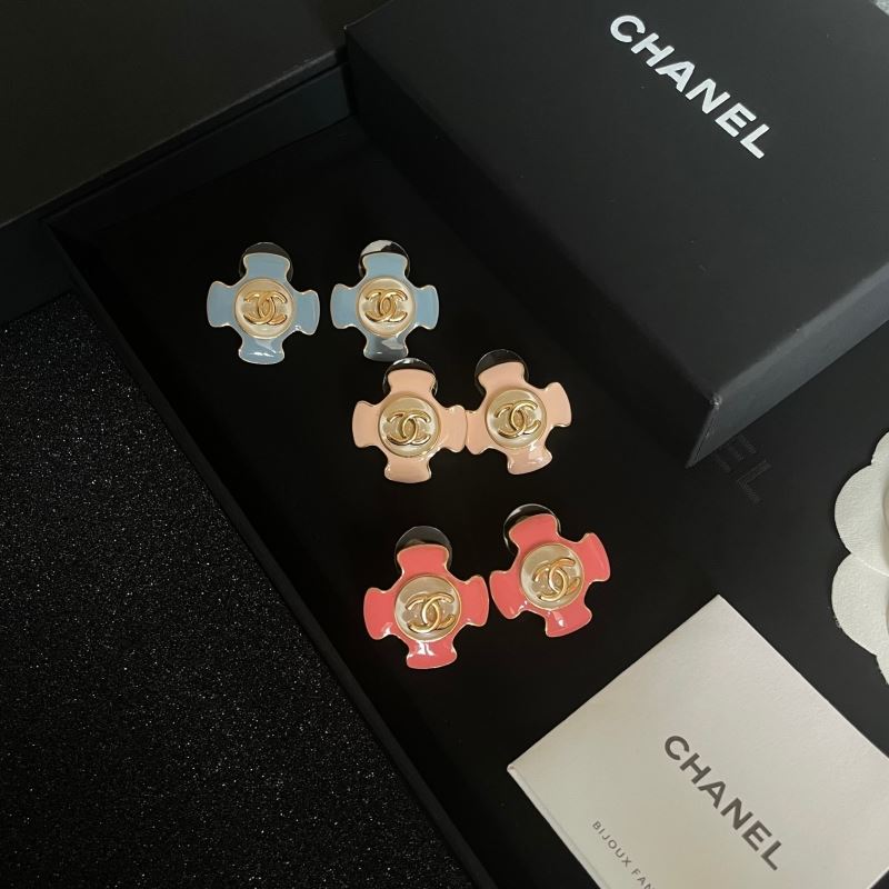 Chanel Earrings